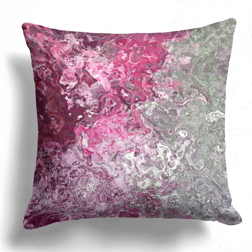 Abstract Art Pillow Covers, 16x16 and 18x18 inches, Throw Pillow Cover