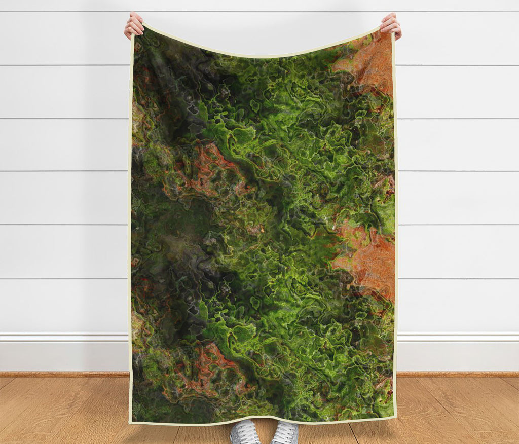 Fabric by the Yard, Moss