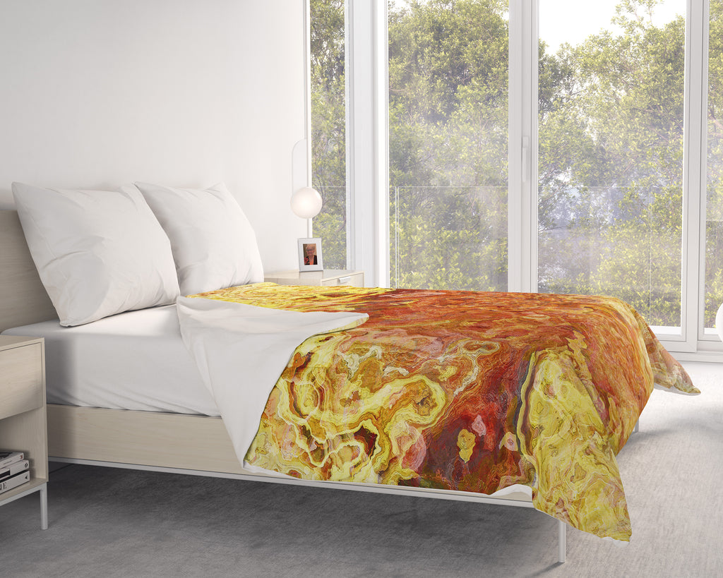 Comforter, Outback