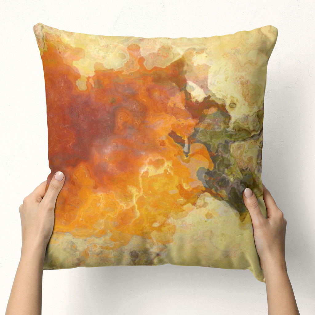 Pillow Covers, Persimmon