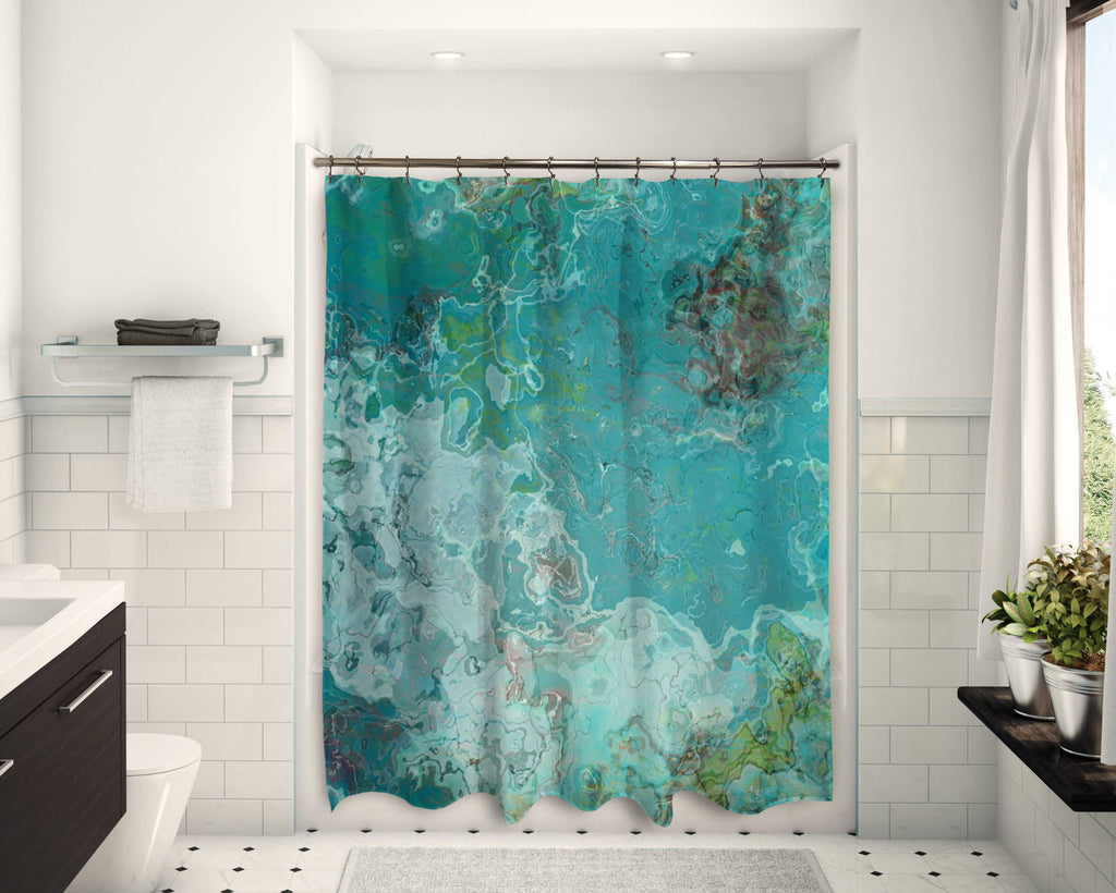 Shower Curtain, Soft Concept