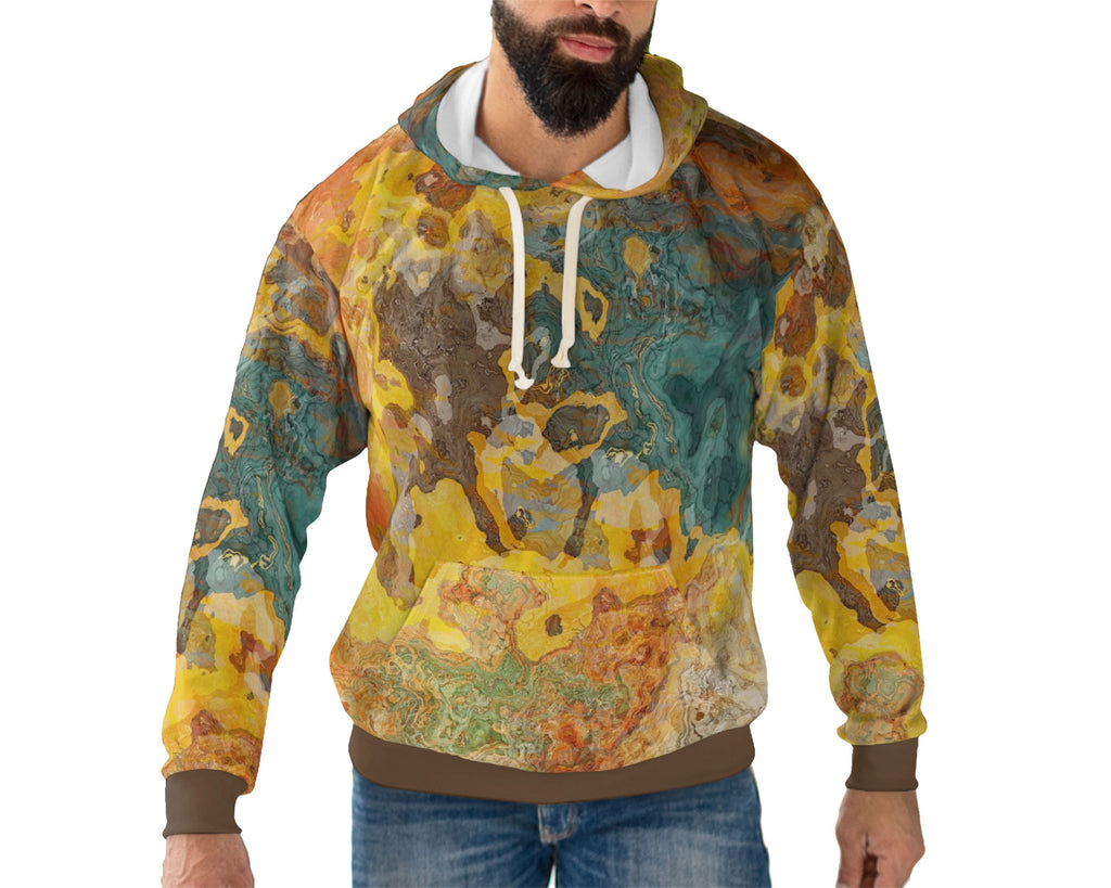 Pullover Hoodie, Tuscany