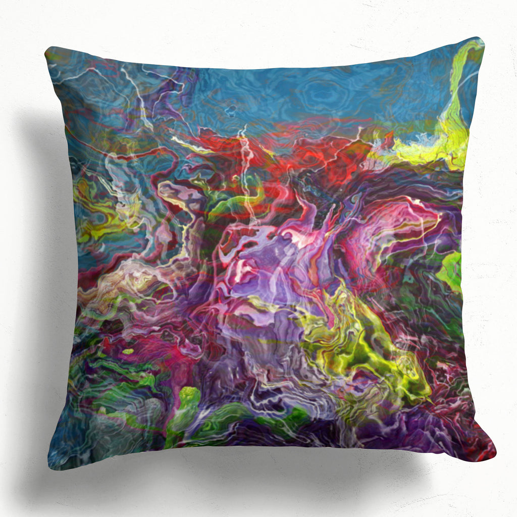 Pillow Covers, Wandering
