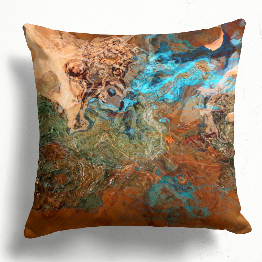 Pillow Covers, Canyon Sunset