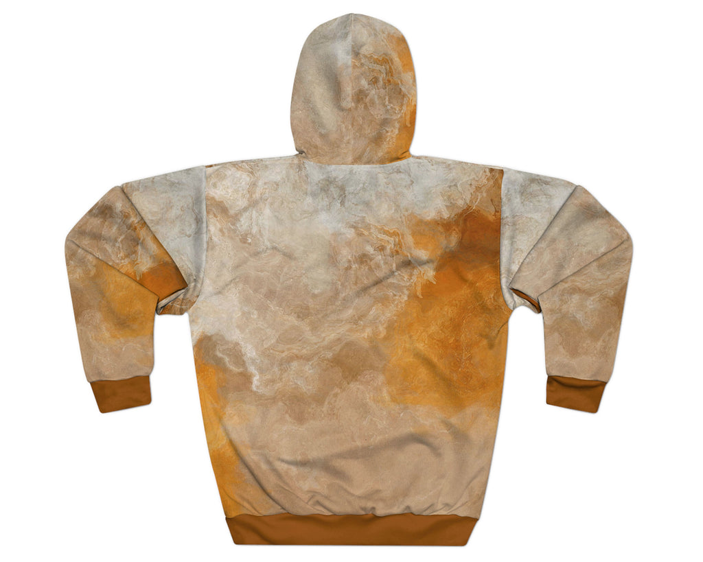 Pullover Hoodie, Evening Gold