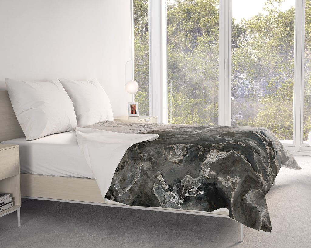 Comforter, Geologic