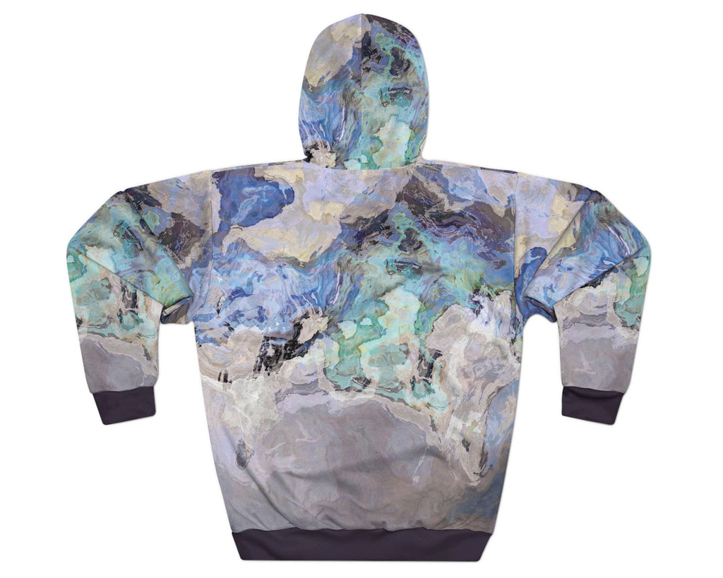 Pullover Hoodie, Out of the Blue