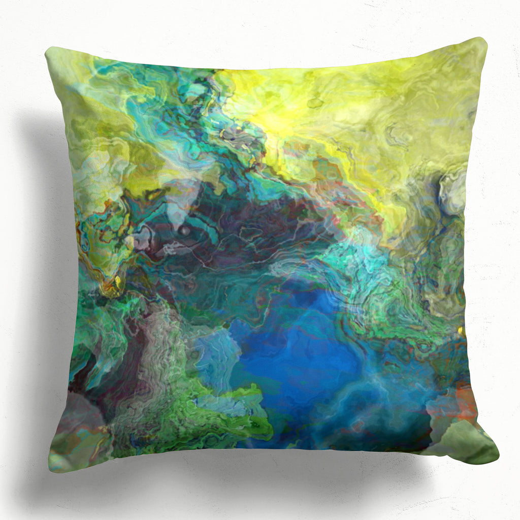 Pillow Covers, Swimmer