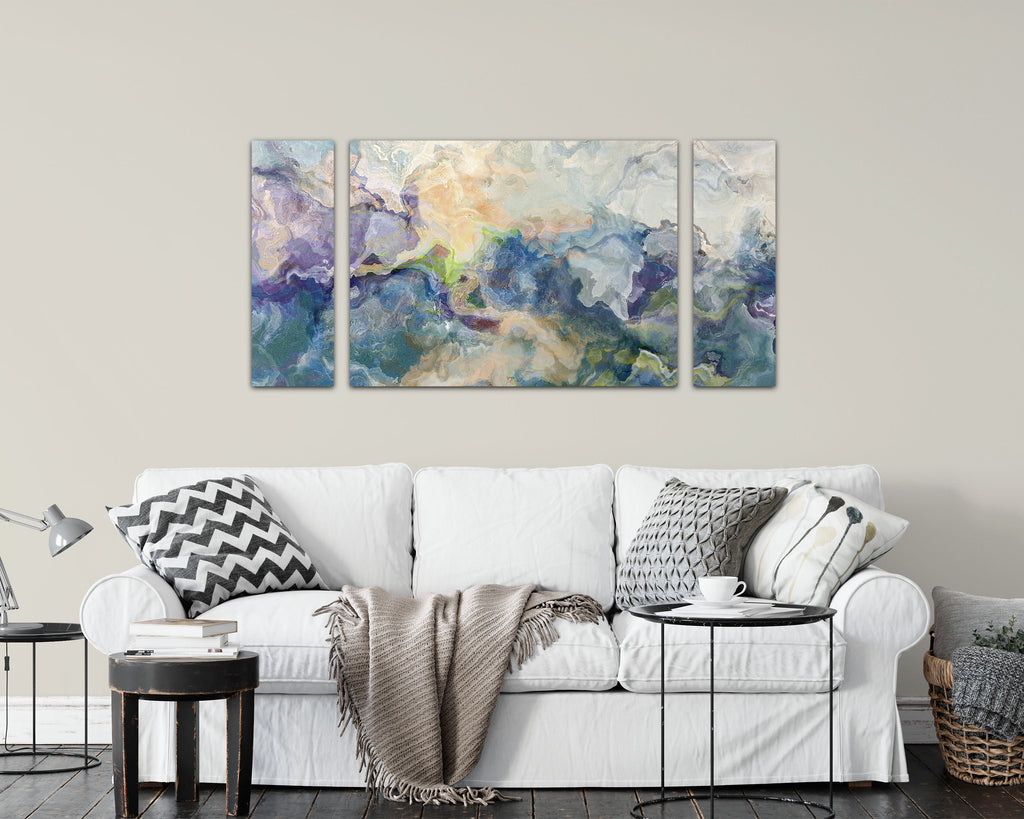 Canvas Print, 30x60 to 40x78, Emerging