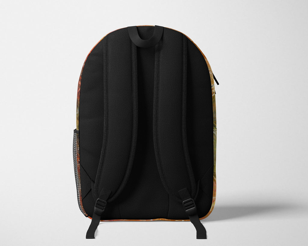 Backpack, Firestarter