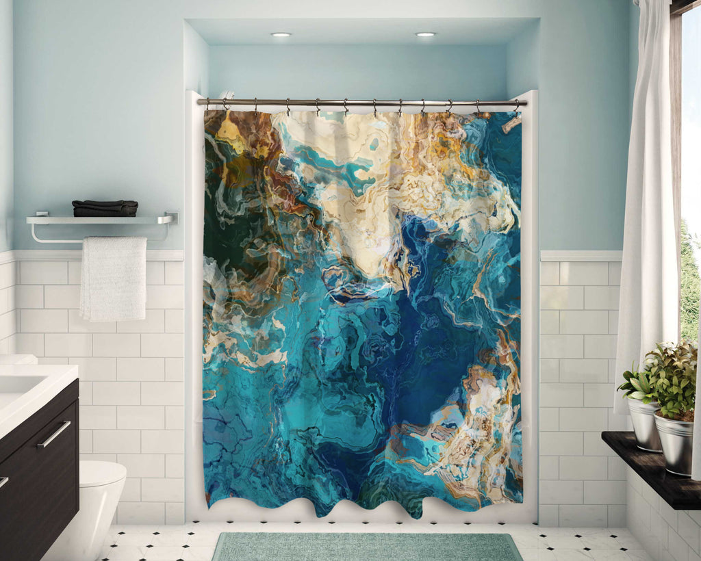 Shower Curtain, Muse