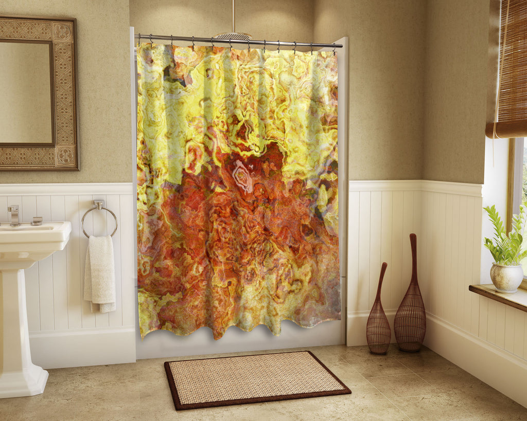 Shower Curtain, Outback