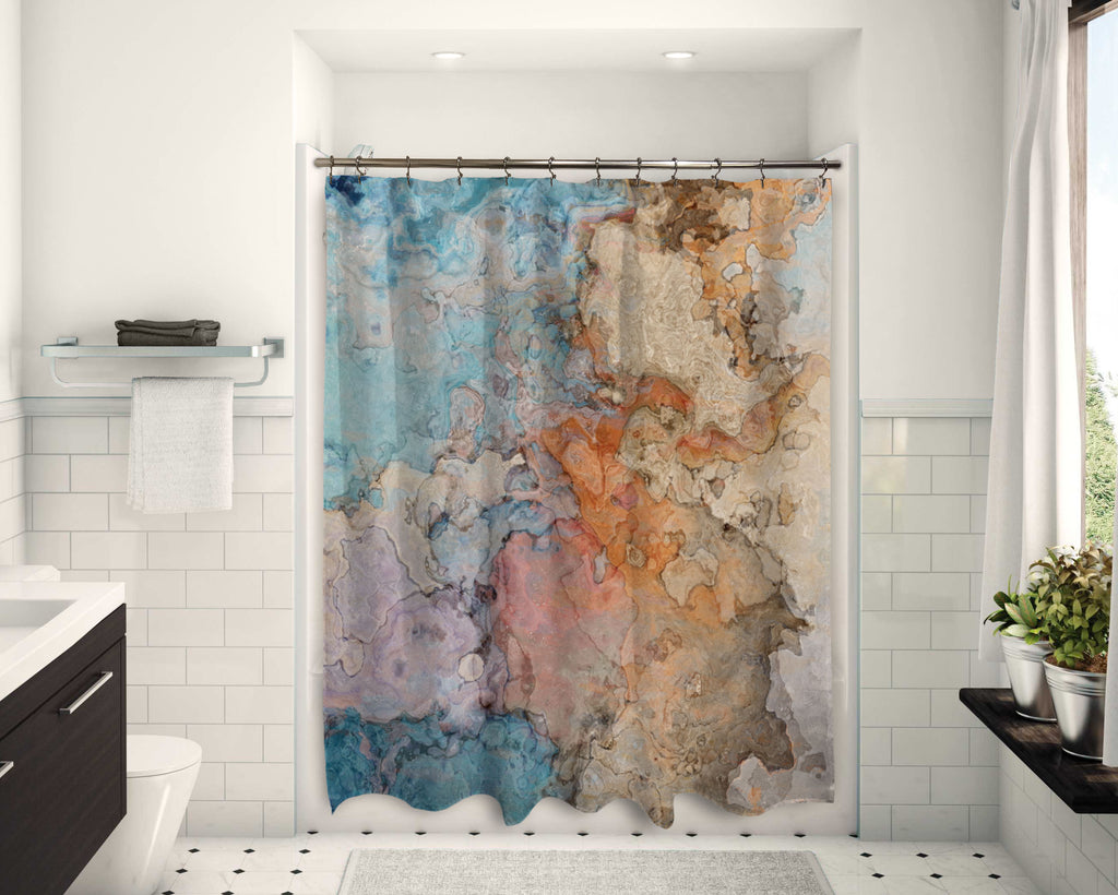 Shower Curtain, Prelude