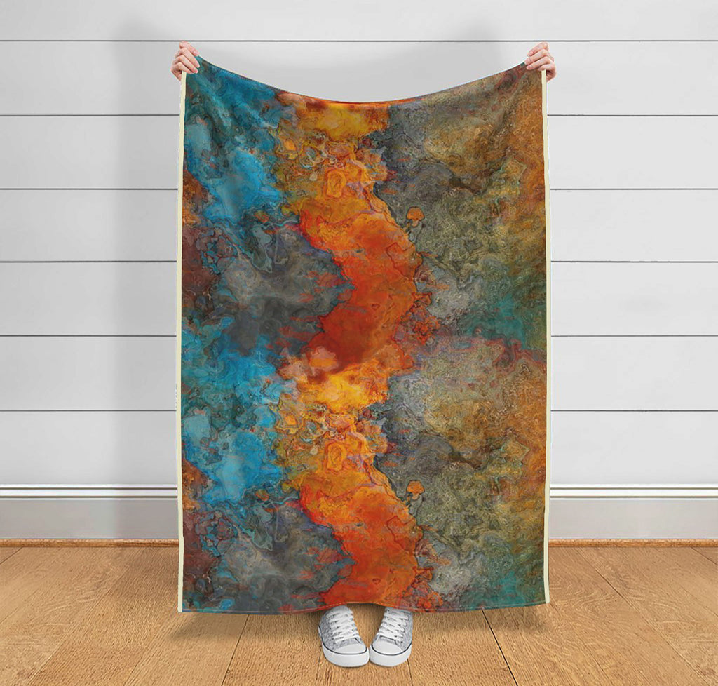 Fabric by the Yard, Copper River