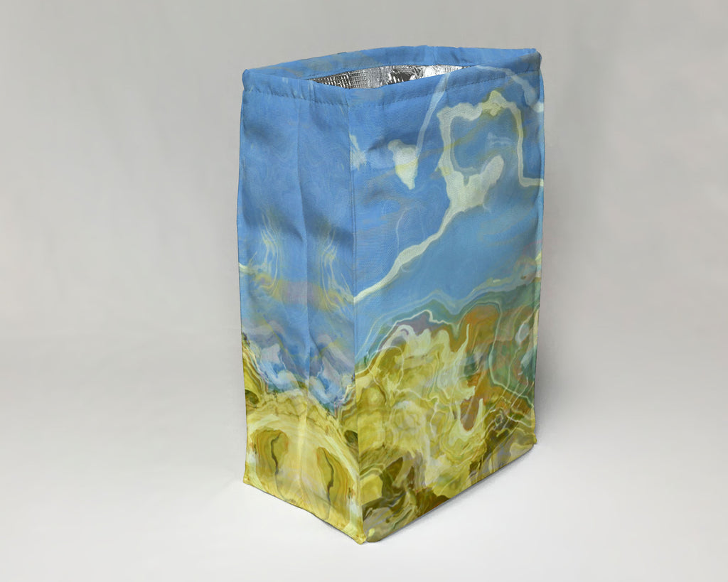 Lunch Bag, Dune Scape