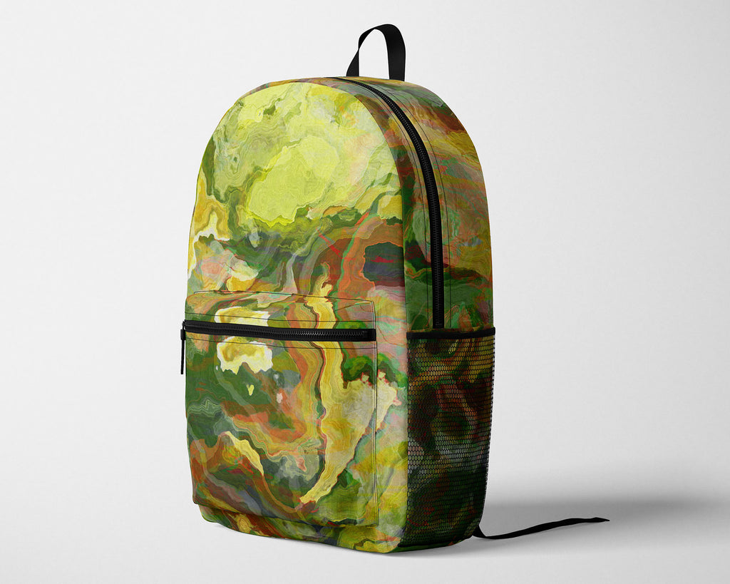 Backpack, Lemon Tree