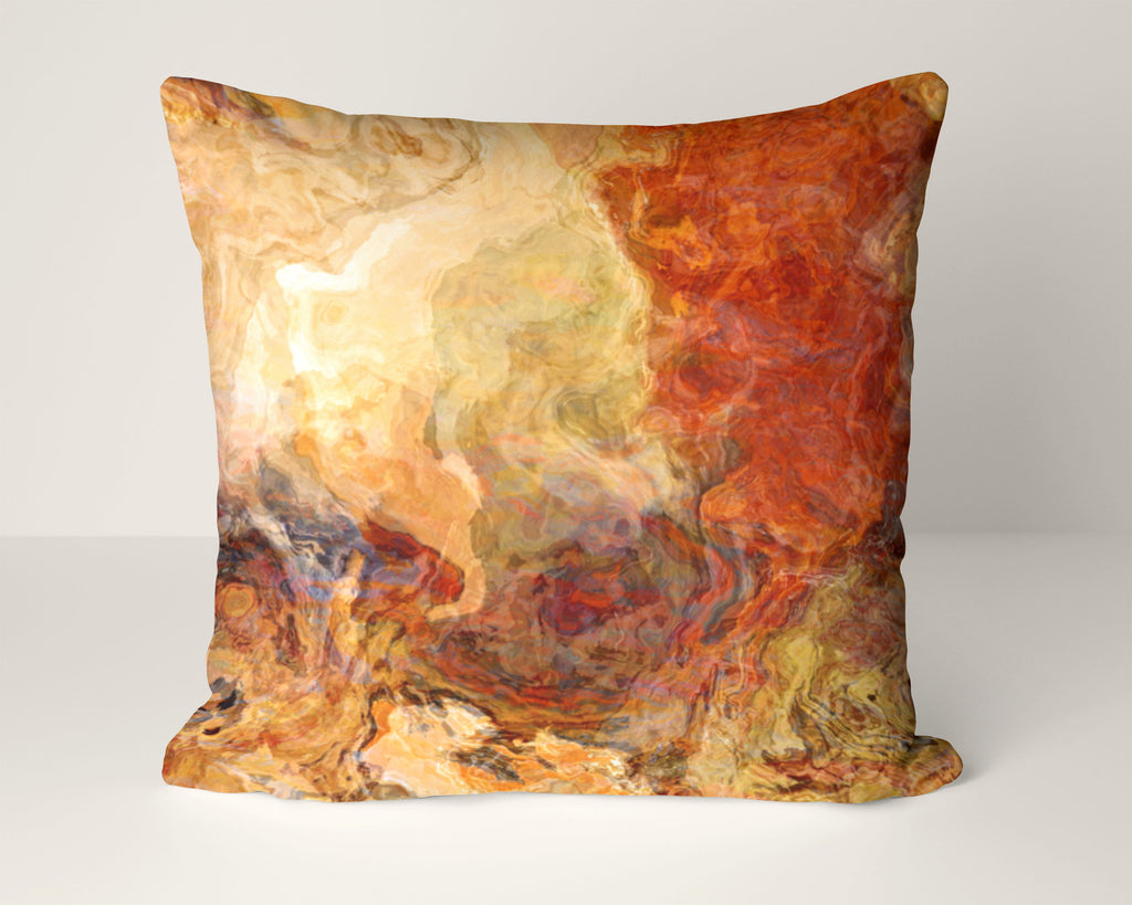 Pillow Covers, Magma