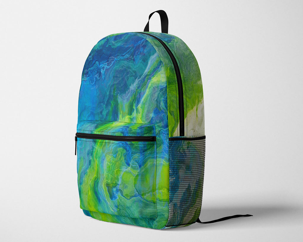 Backpack, River Dream