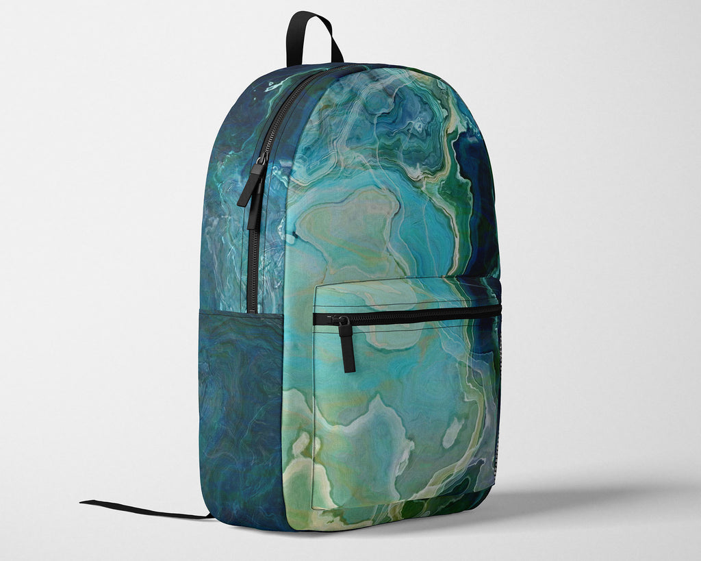Backpack, Watershed