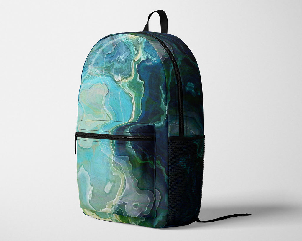 Backpack, Watershed