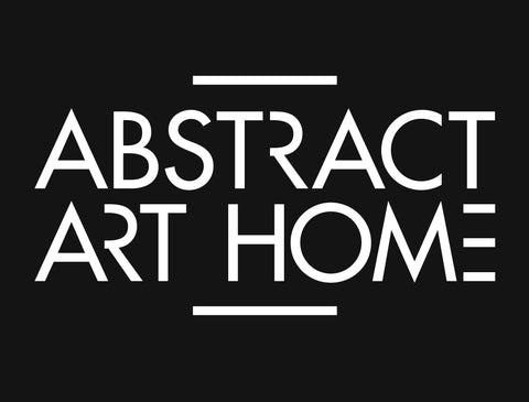 Abstract Art Home