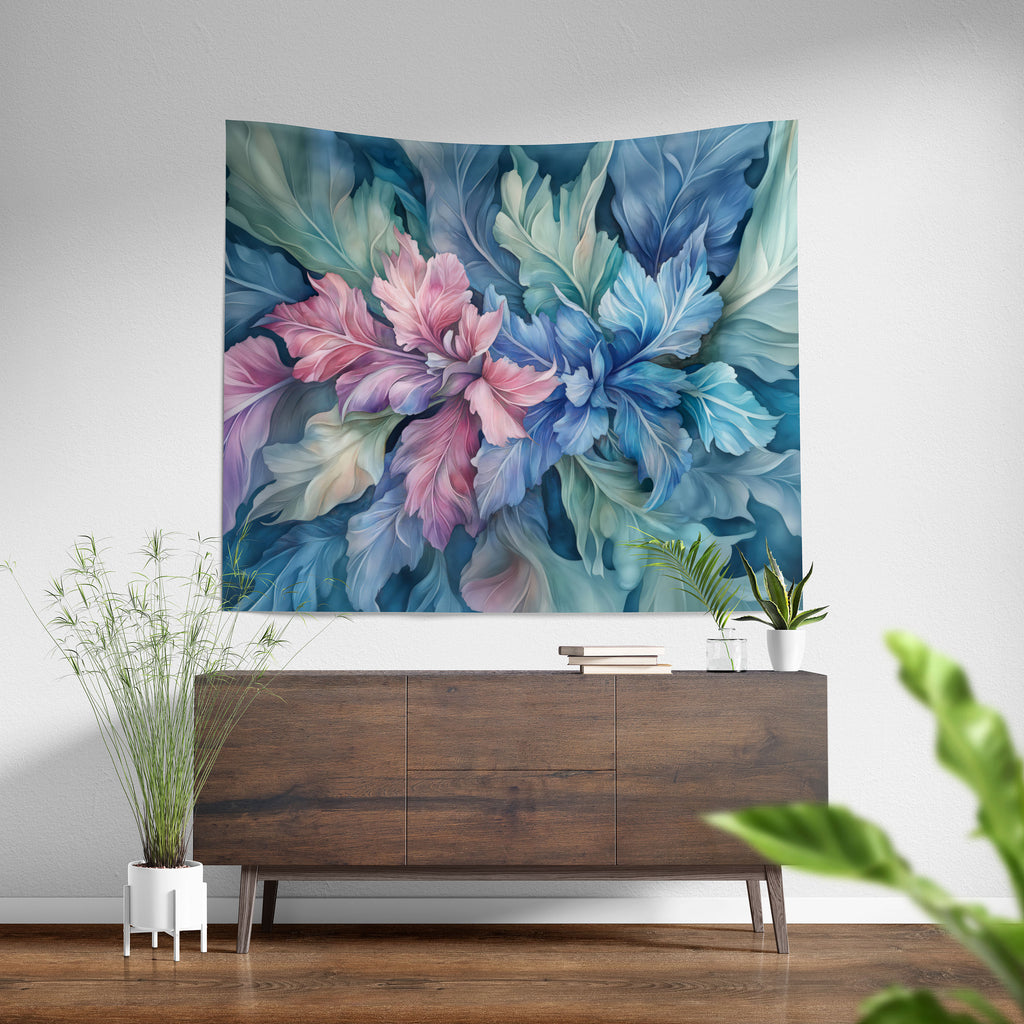 Floral Tapestry, Acanthus