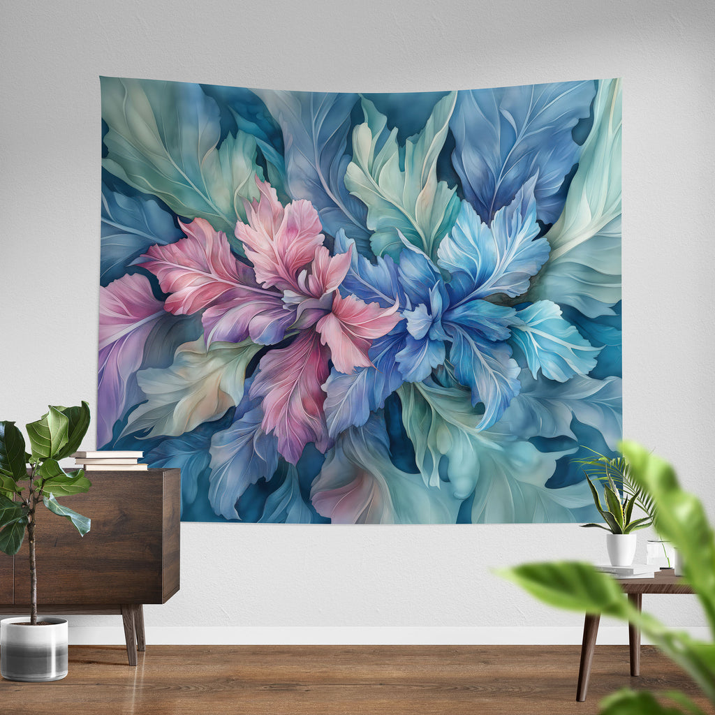 Floral Tapestry, Acanthus