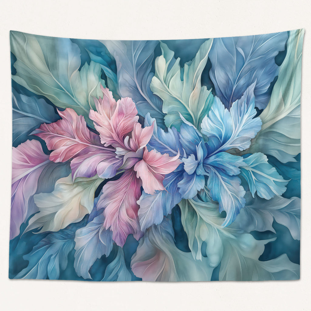 Floral Tapestry, Acanthus