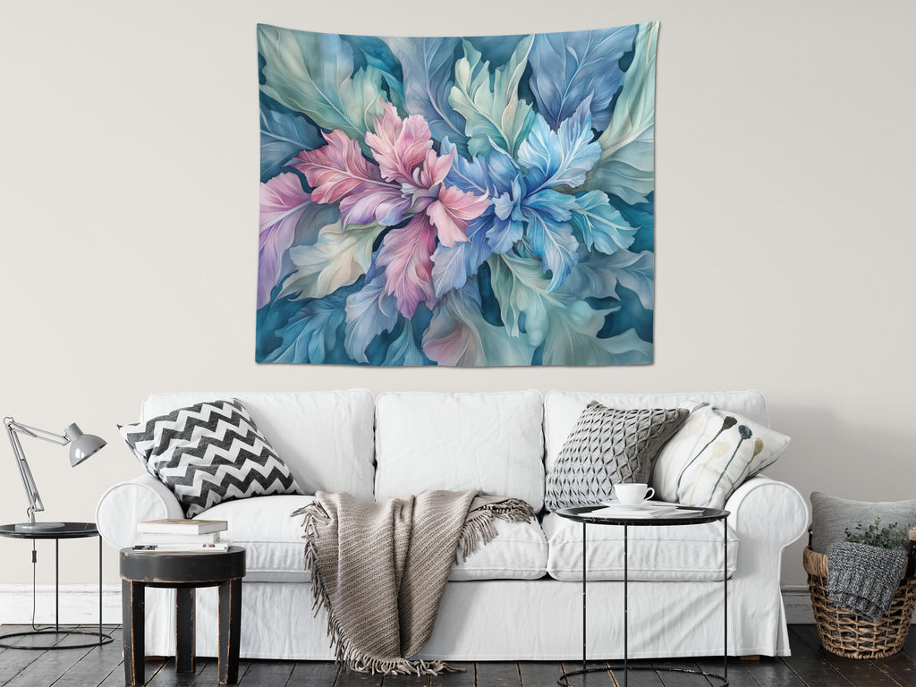 Floral Tapestry, Acanthus