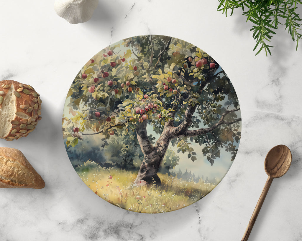 Floral Dinnerware, Apple Tree