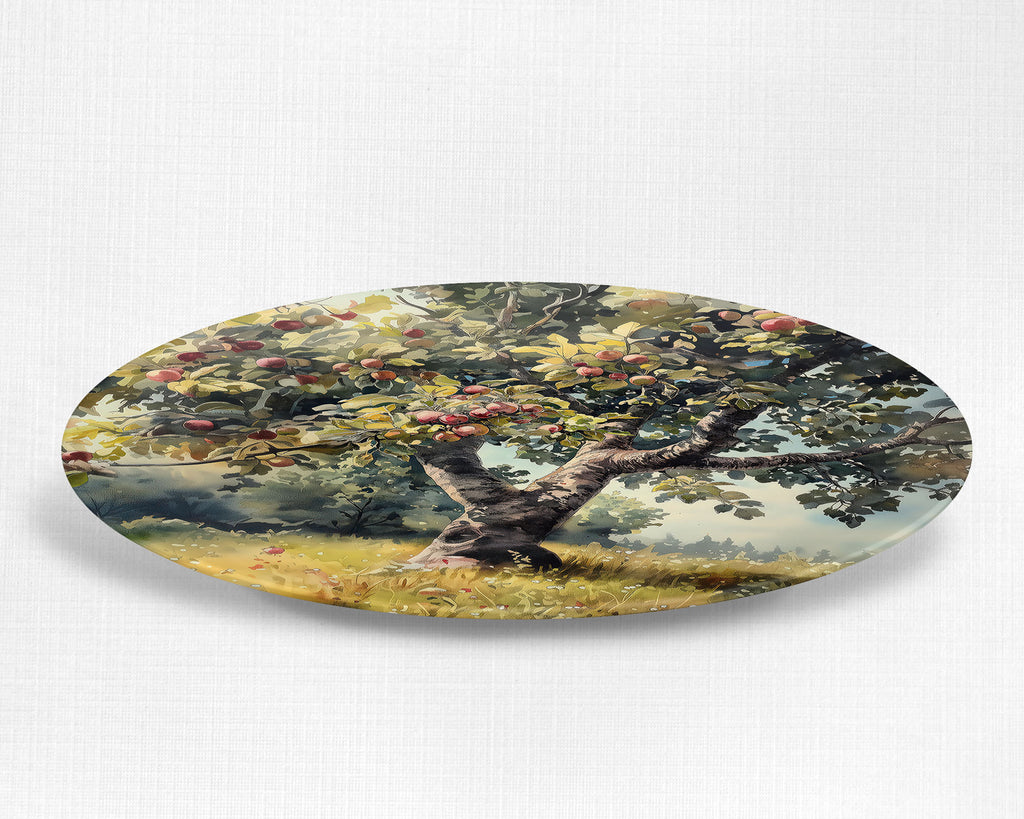 Floral Dinnerware, Apple Tree