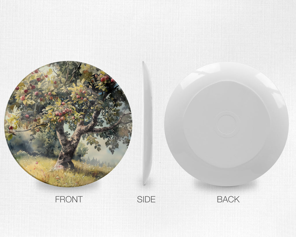 Floral Dinnerware, Apple Tree