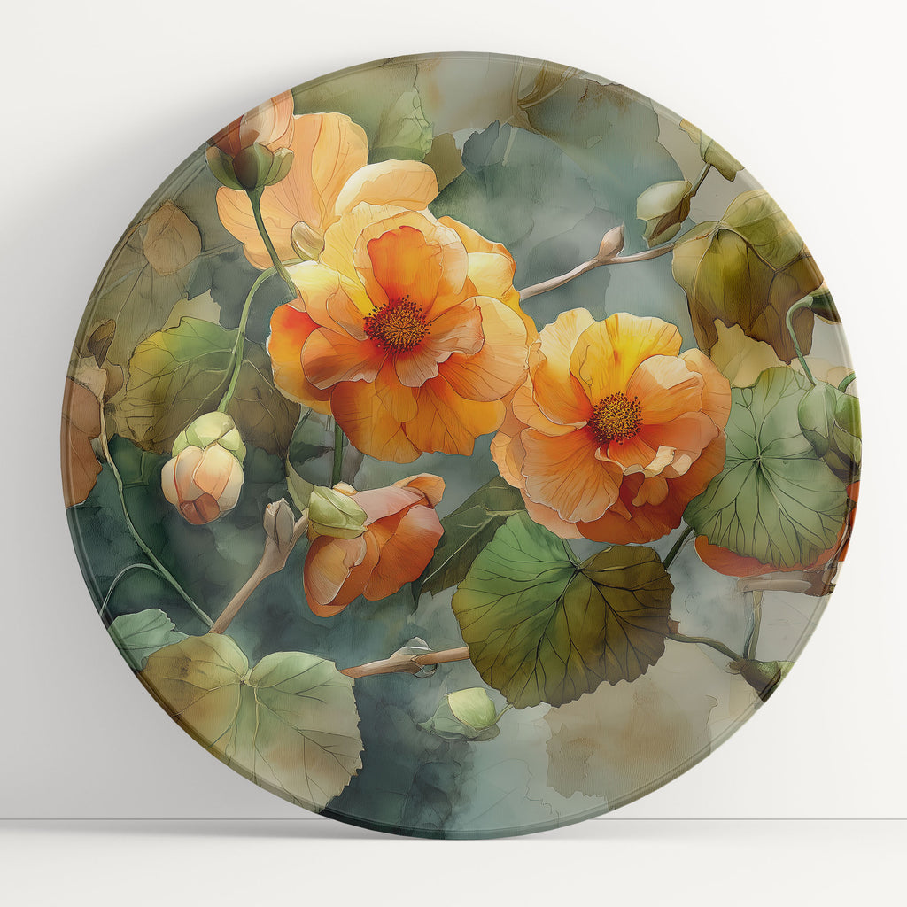 Floral Dinnerware, Avens Geum