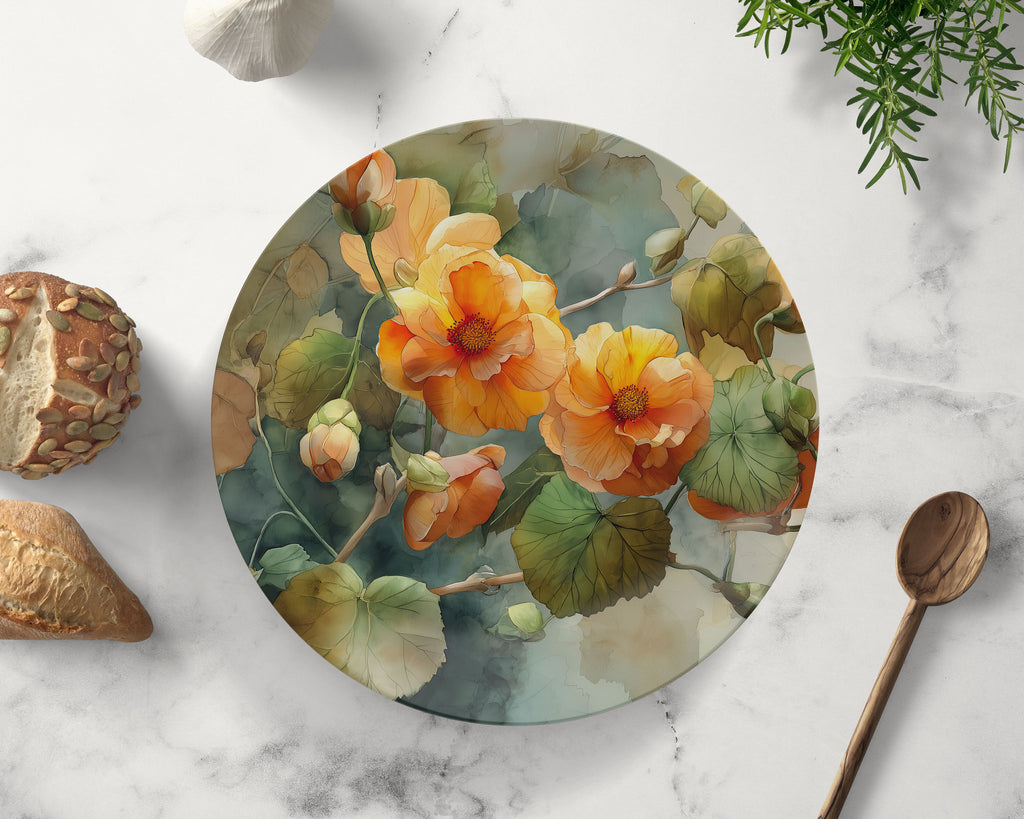 Floral Dinnerware, Avens Geum