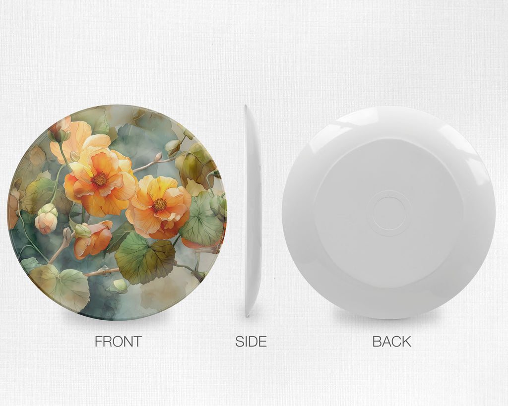 Floral Dinnerware, Avens Geum