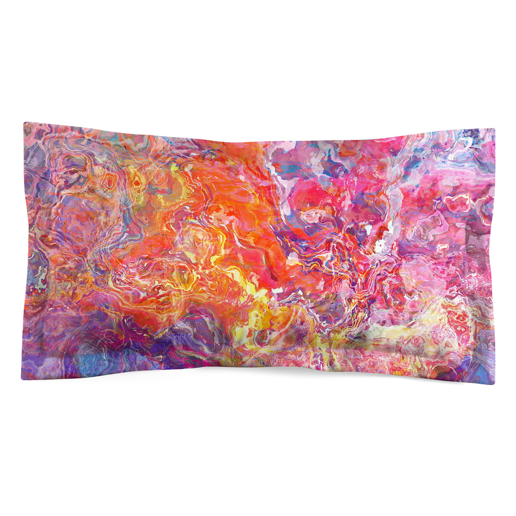 Abstract Shams, Awakening