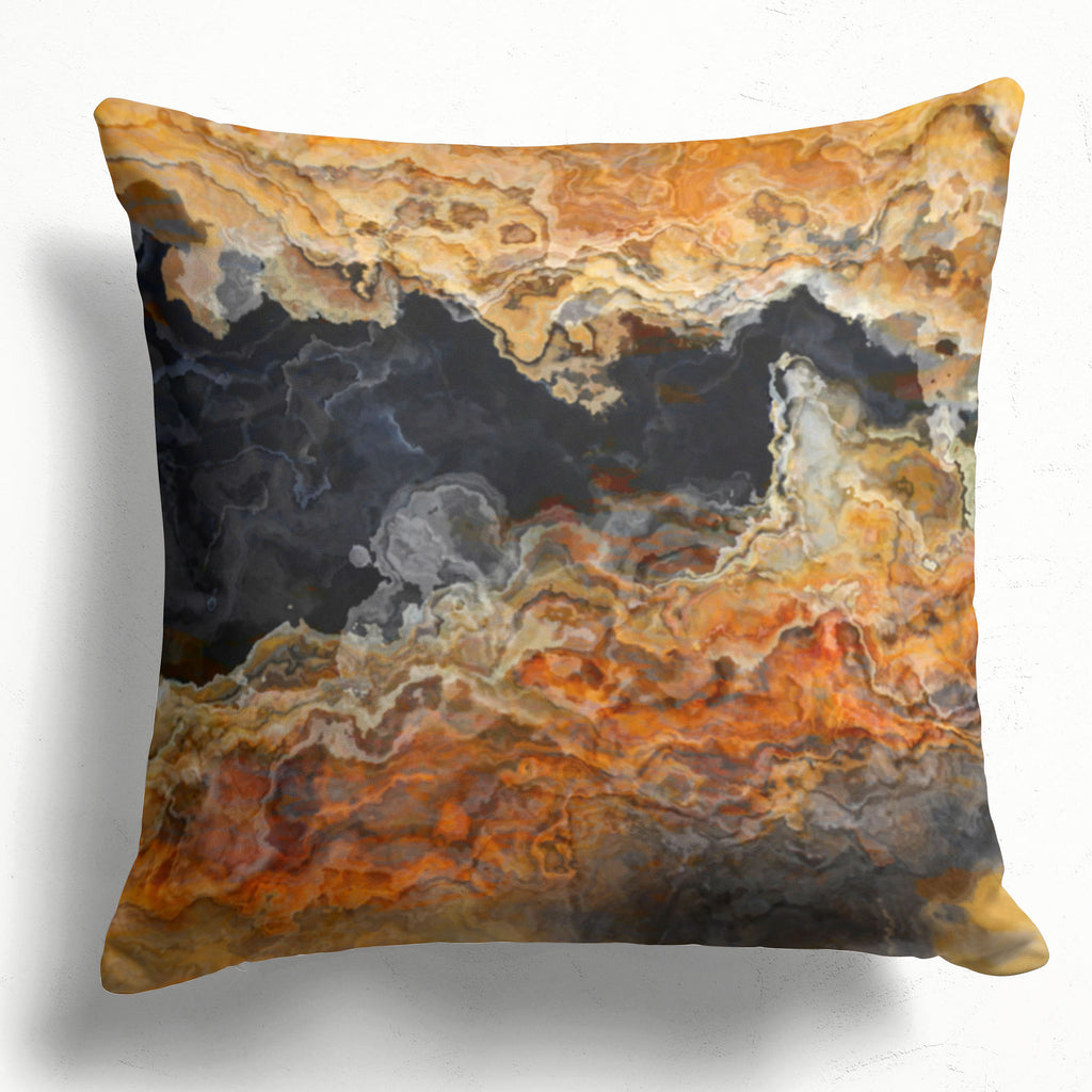 Pillow Covers, Black Canyon