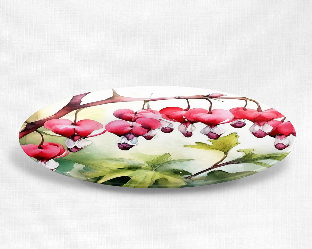 Floral Dinnerware, Bleeding Heart