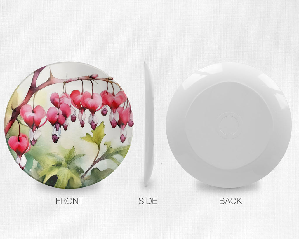 Floral Dinnerware, Bleeding Heart