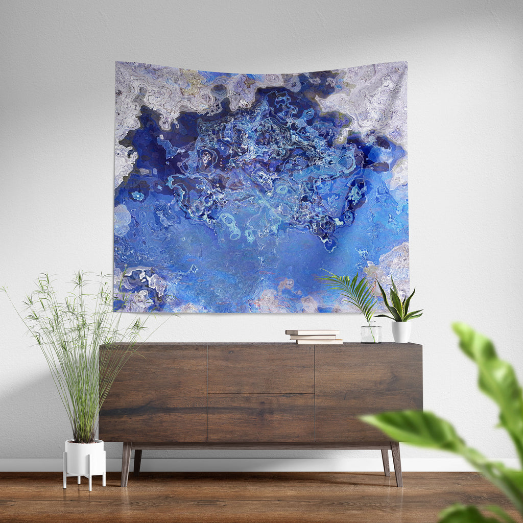 Tapestry, Blue Stone