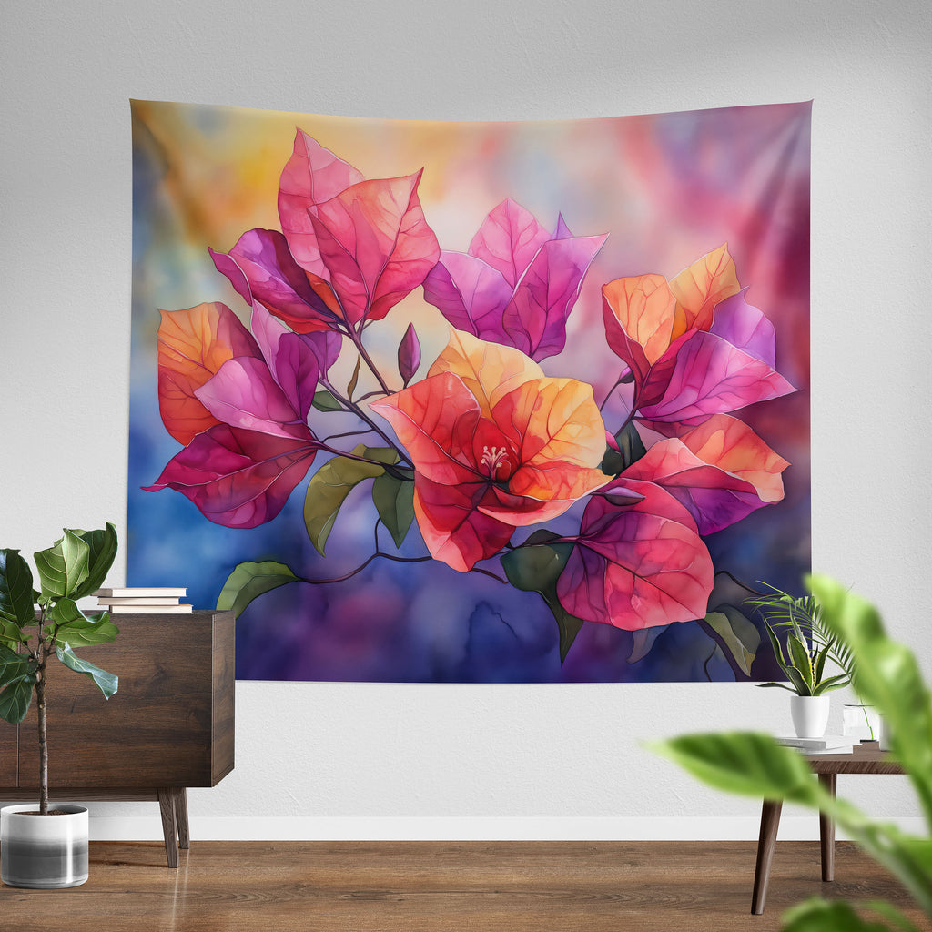 Floral Tapestry, Bougainvillea