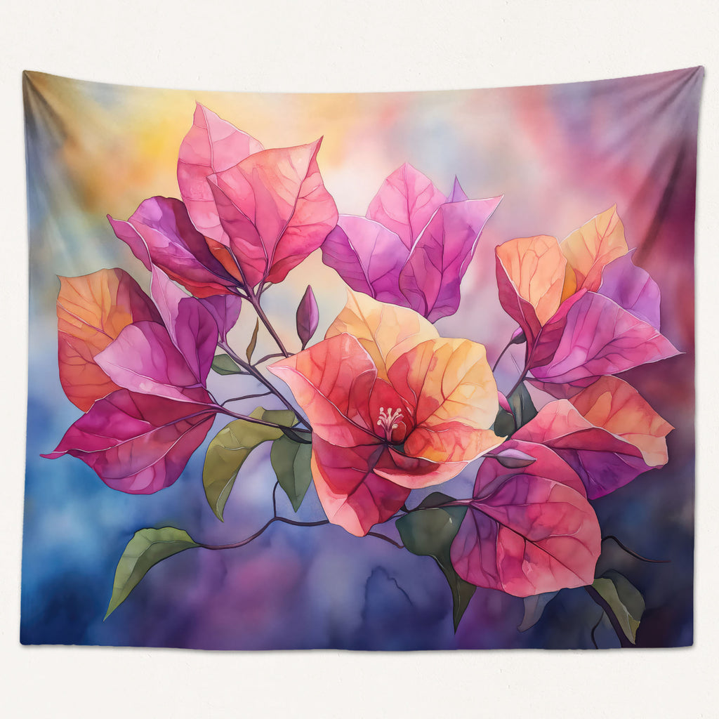 Floral Tapestry, Bougainvillea
