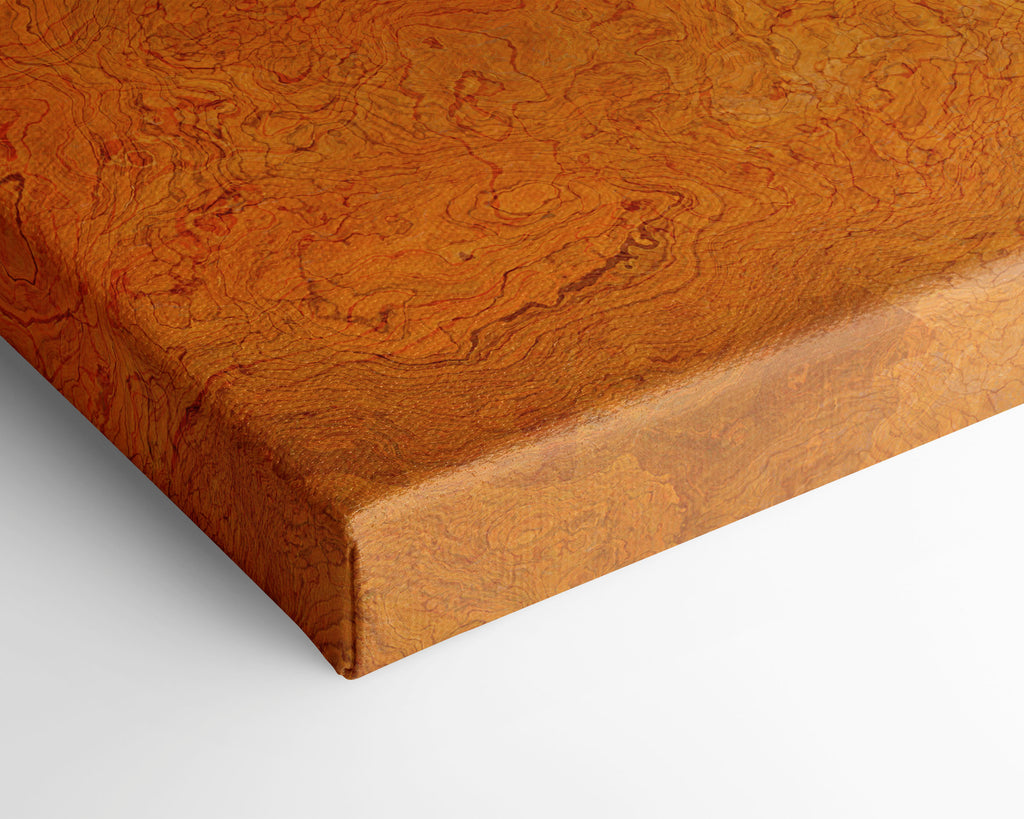 Canvas Print, 30x60 to 40x78, Brush Fire