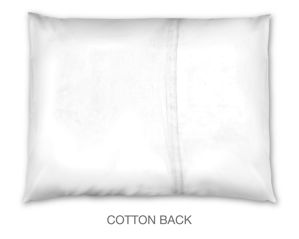 Abstract Shams in Cotton or Polyester, Rhythm