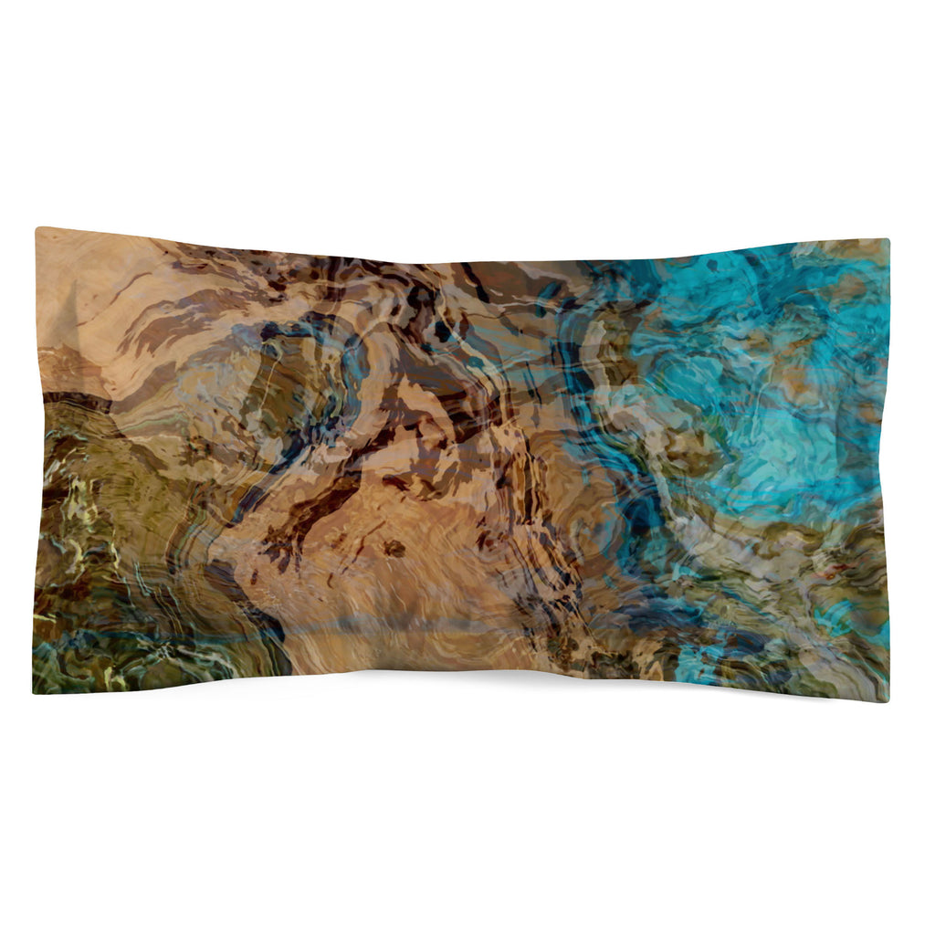 Abstract Shams, Canyon Sunset