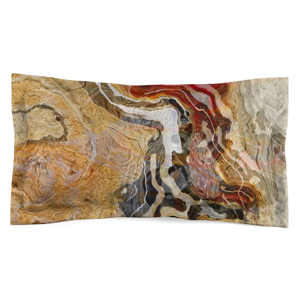 Abstract Shams, Cinnamon River