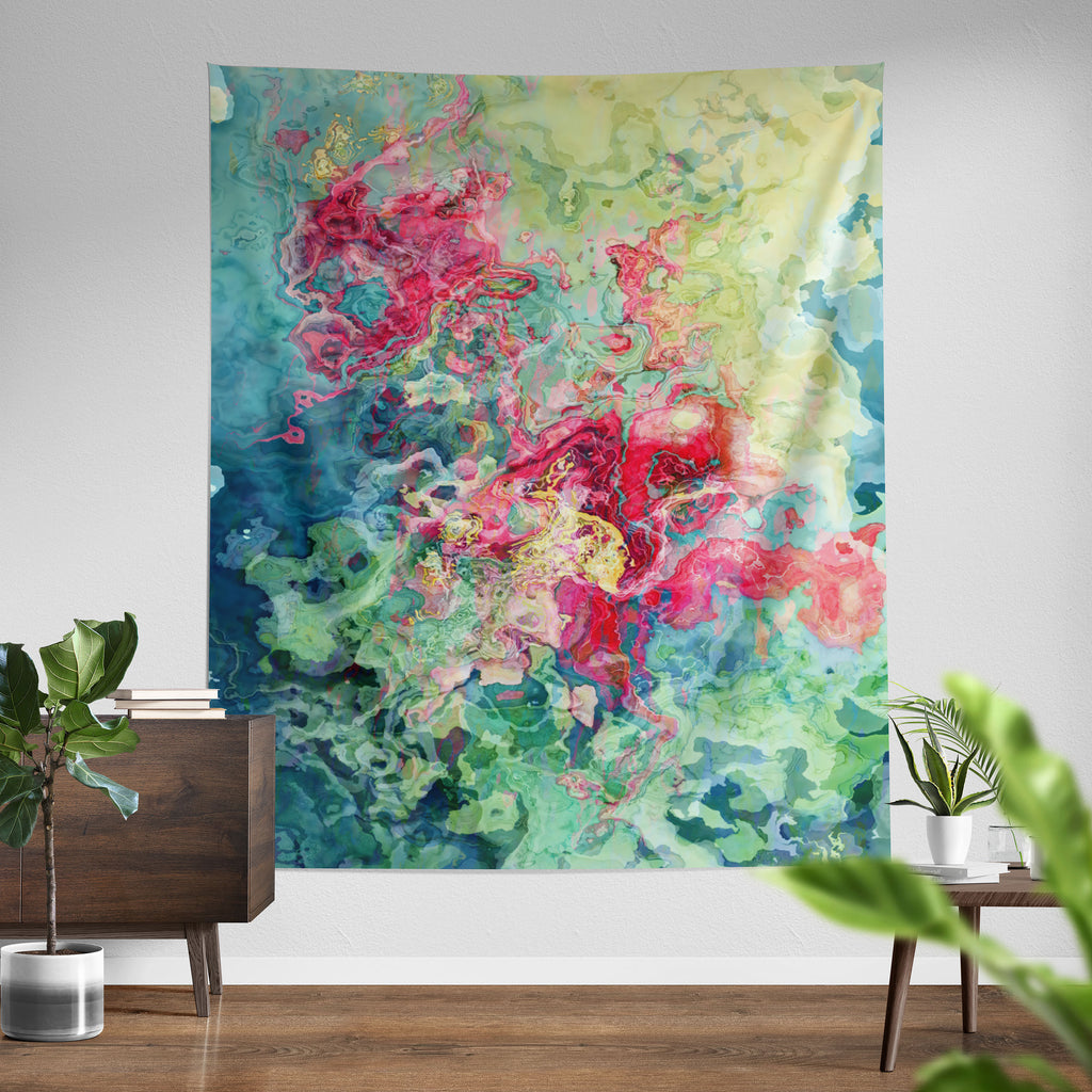 Abstract Tapestry, Clarity