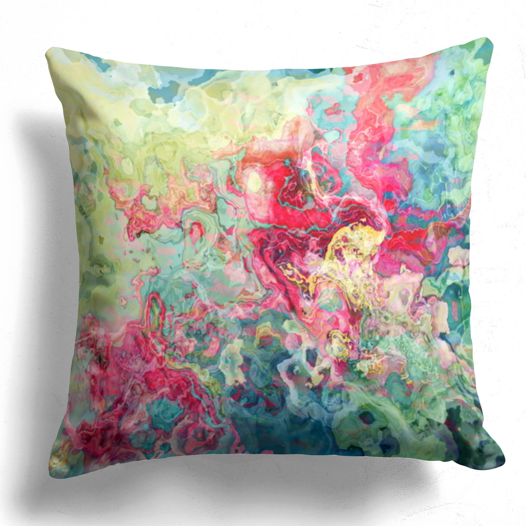 Abstract Pillow Covers, Clarity