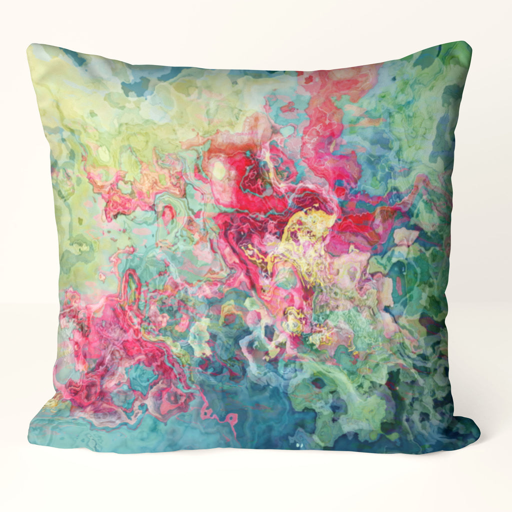 Abstract Pillow Covers, Clarity