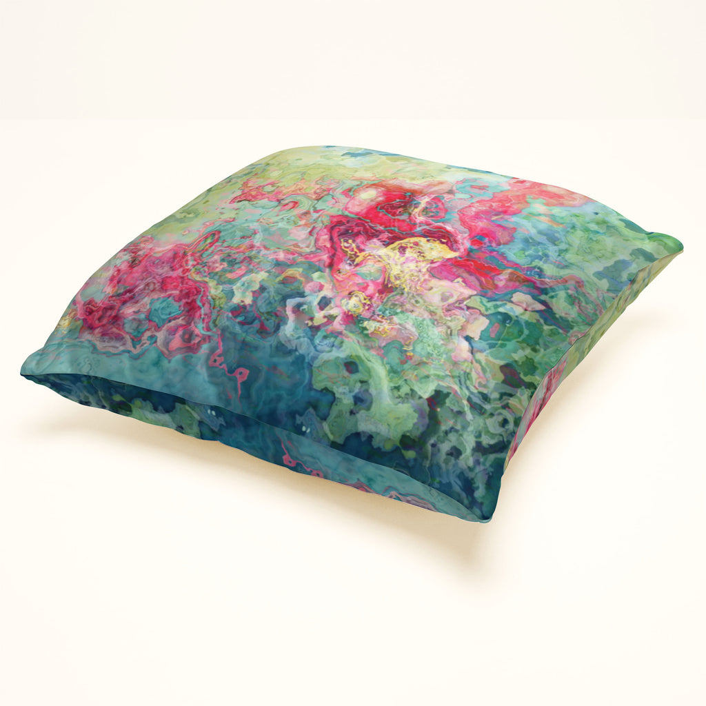 Abstract Pillow Covers, Clarity